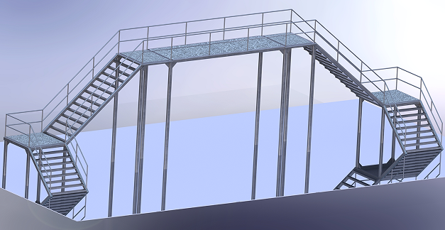 bridge���Θ������ģ��3D�D�� Solidworks�OӋ