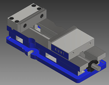 KURT HDһ690���Q3D��(sh��)ģ�D�� STP��ʽ