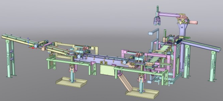 automatic filling�Ԅӹ��b���a��3D��ģ�D�� stp igs x_b��ʽ