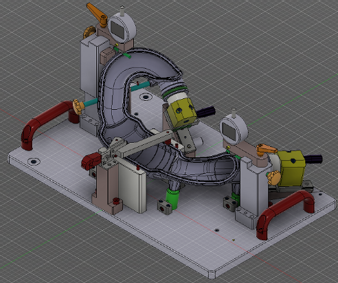 ��܇(ch��)�����ܵ�ԇ�(y��n)�b��3D��(sh��)ģ�D�� f3d stp��ʽ