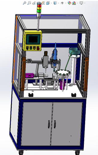 ȫ�Ԅ�(d��ng)�ݽz�C(j��)���Ԅ�(d��ng)�����ϴ��ݽz��3Dģ�͈D�� Solidworks�O(sh��)Ӌ(j��)