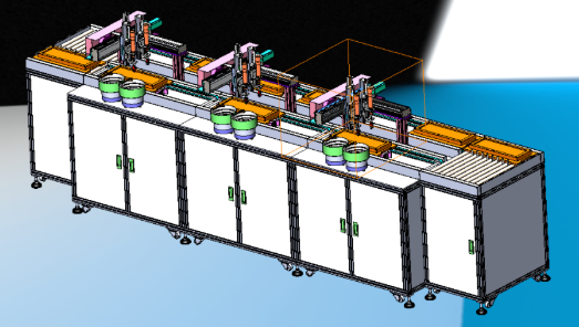 �ھ�ʽ�i�ݽz�C(j��)������ʽ���ݽz�Y(ji��)��(g��u)��3Dģ�͈D�� Solidworks�O(sh��)Ӌ(j��)