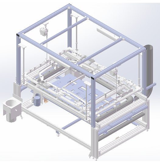 ��܇�촰�b�侀3D��ģ�D�� Solidworks�OӋ ��STEP
