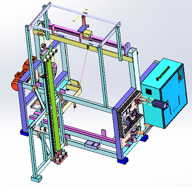 ȫ�Ԅ��Վ��C3D��ģ�D�� Solidworks�OӋ