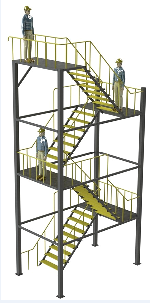 H9 stairs䓽Y������3D��ģ�D�� Solidworks�OӋ