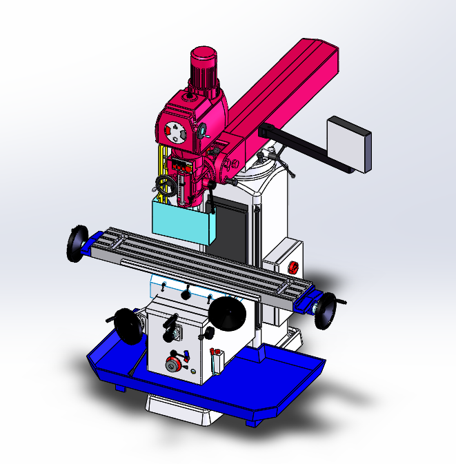 ��ʽĥ��3Dģ��