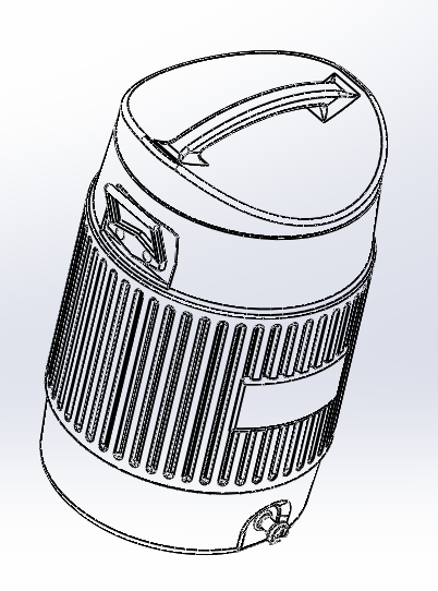 ����Ͱ�ˮ�C