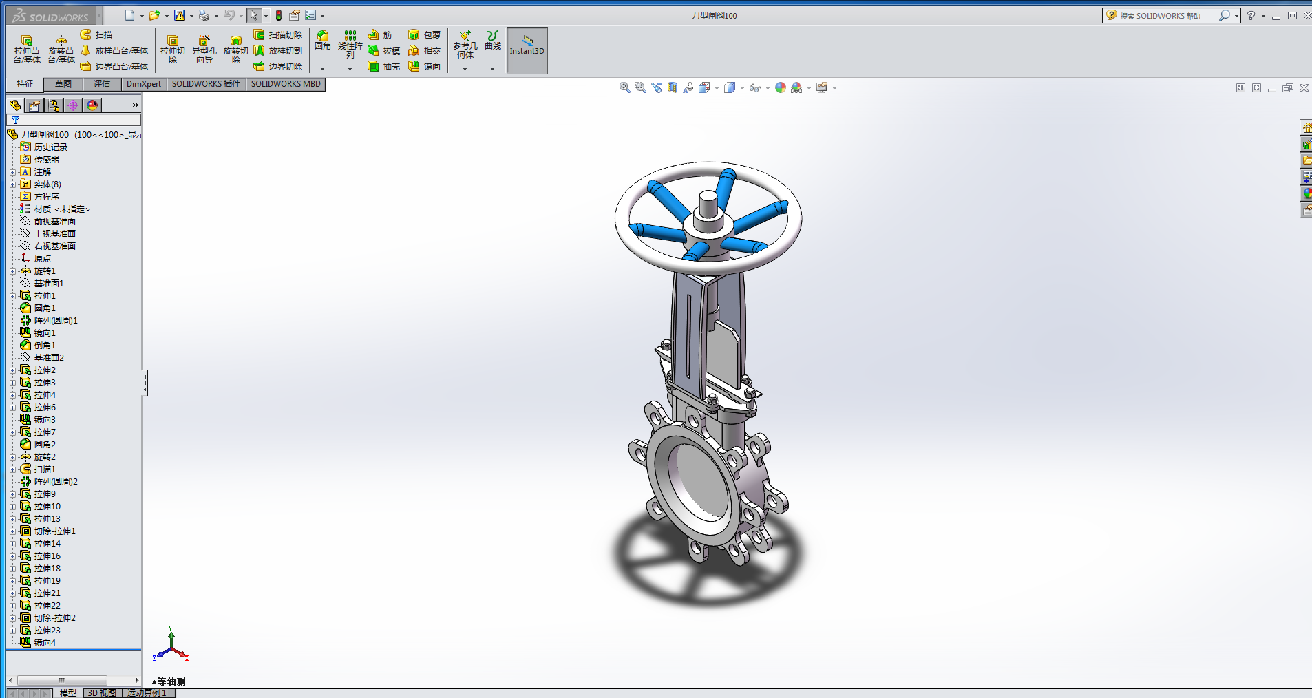 DN100�����l�y
