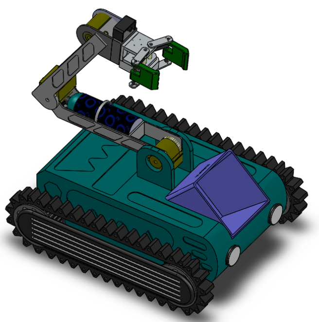 һ�N���εľ�Ԯ�C(j��)����3D��(sh��)ģ�D�� Solidworks�O(sh��)Ӌ