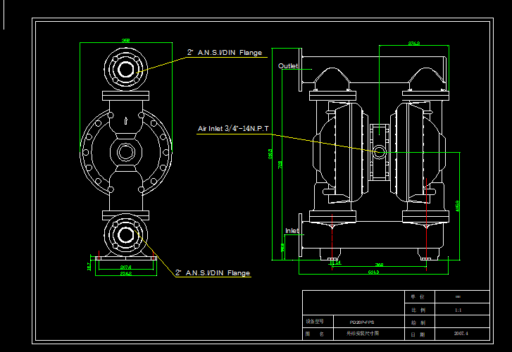��Ӹ�Ĥ�����γߴ�