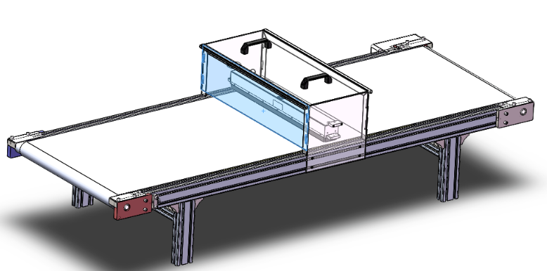 LED UV�̻��C(j��)3D��(sh��)ģ�D�� Solidworks�O(sh��)Ӌ(j��)