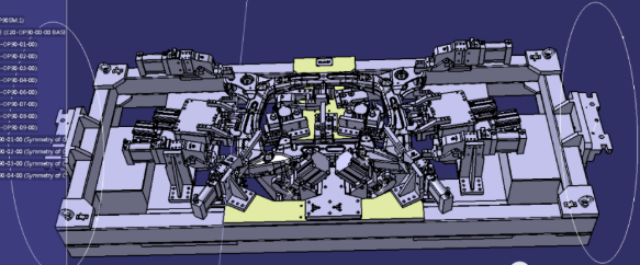 ��ϵ׃λ�C���ӊA�߷ֿ���3Dģ�͈D�� STP��ʽ