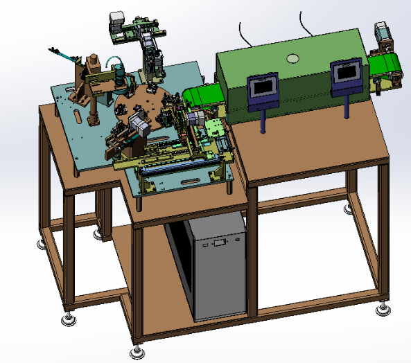 ȫ�Ԅ�����λ���Ԫ���z�y�O(sh��)��3D��(sh��)ģ�D�� Solidworks�O(sh��)Ӌ ��IGS