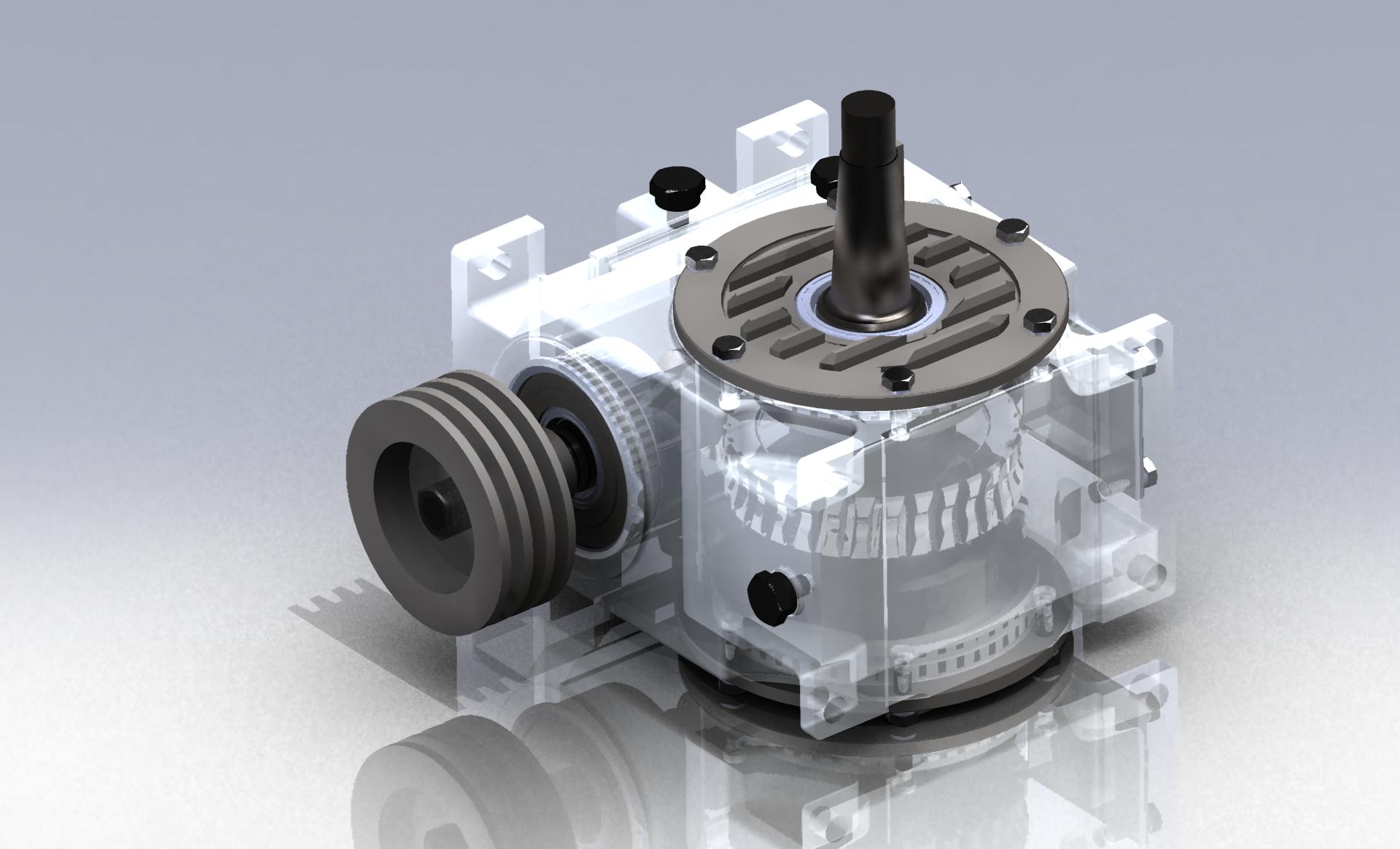 Ch-100΁݆΁�U�p����3D��(sh��)ģ�D�� STP��ʽ