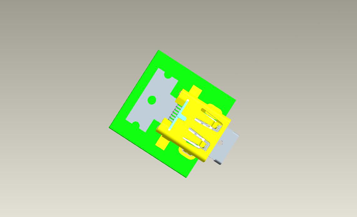 HDMI D��ĸ����SMT���_