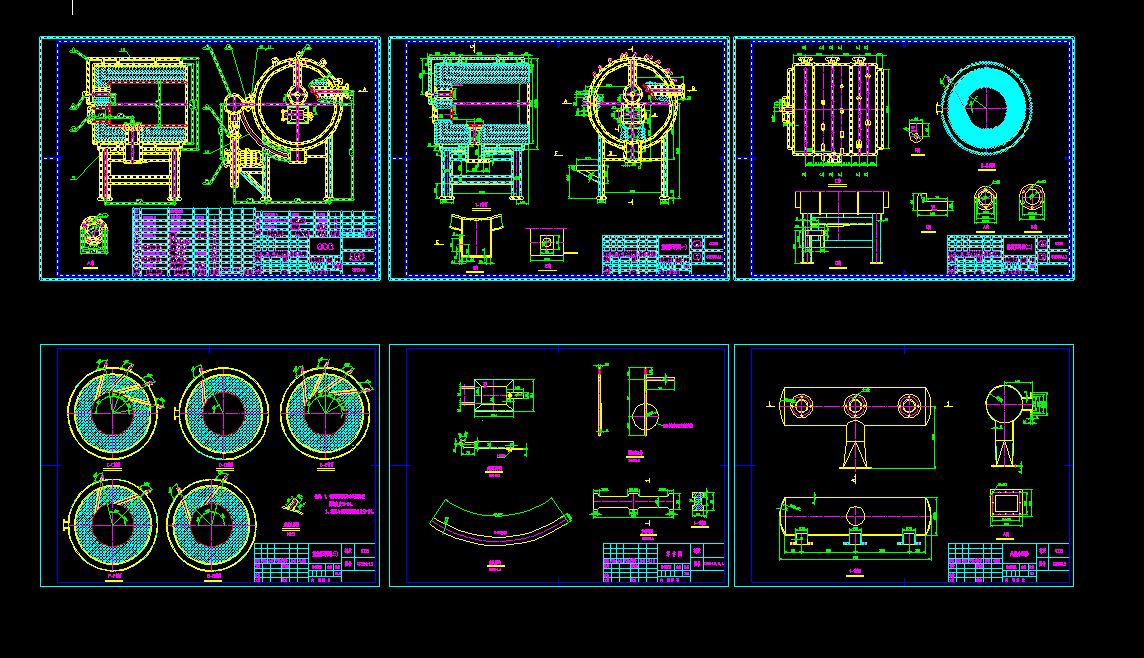 ���Lʽú��ȼ����CAD�׈D