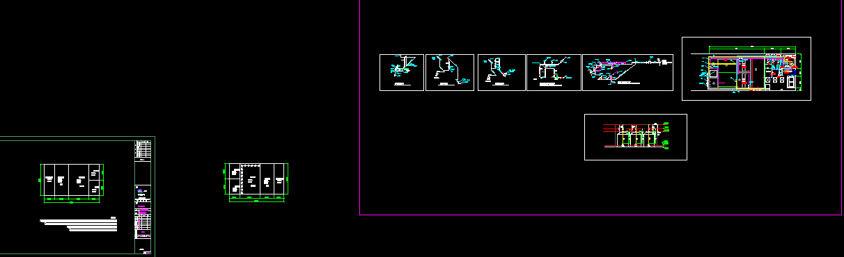 ˮ�a(ch��n)�Uˮ̎���O(sh��)Ӌ(j��)�D������ƽ�沼�ÈD���M(j��n)ˮ�����ùܵ�ʾ��D��Ƭ�A�ùܵ�ʾ��D��PAM�ùܵ�ʾ��D��MBR��ˮ�ü����_ϴ�ùܵ�ʾ��D�������L(f��ng)�C(j��)����������ܵ�ʾ��D��