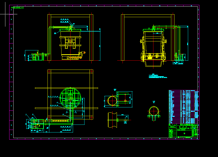 70T�ھ��濾�� CAD�D��