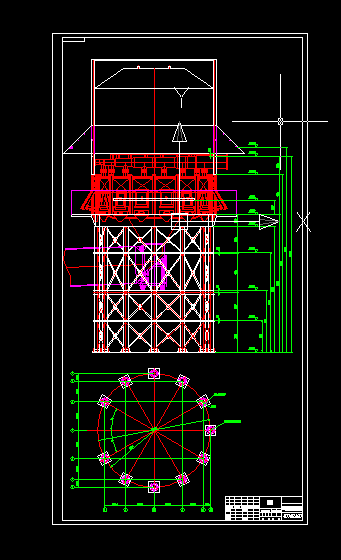 800���A������ܿ��b�D CAD�D��