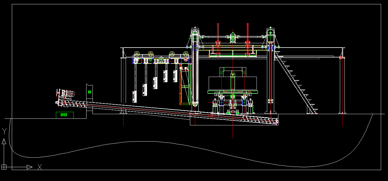 ���ذ��и����a(ch��n)��CAD���b�D