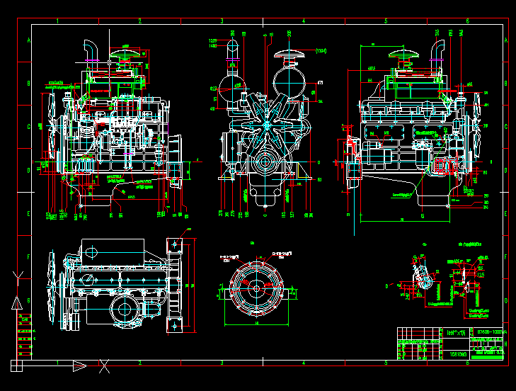YC6108G���͙CCAD���ΈD