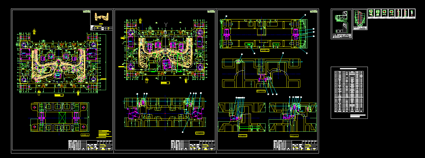 �_��ģ�߽Y���D��CAD�׈D��