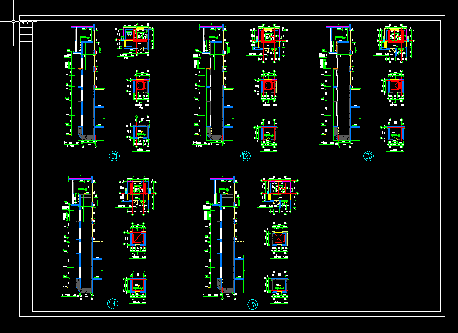 ��ݴ�ӈD CAD�D��