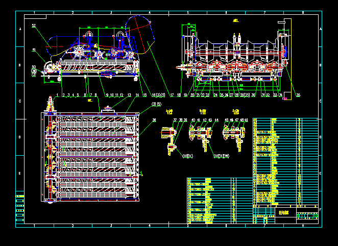 �����ի@�C��Ƥ�C ���b�D CAD�D��