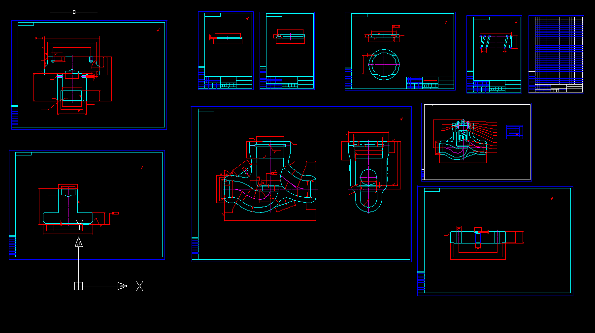 �߉�����ֹ���y��ȫ�׈D���� CAD�D��