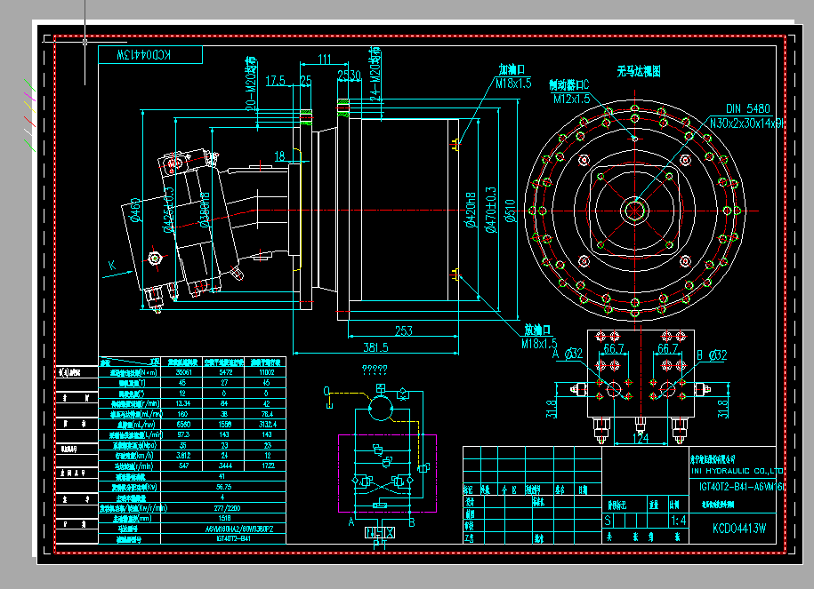 �Vɽ�CеҺ�������b�����ΈD CAD�D��