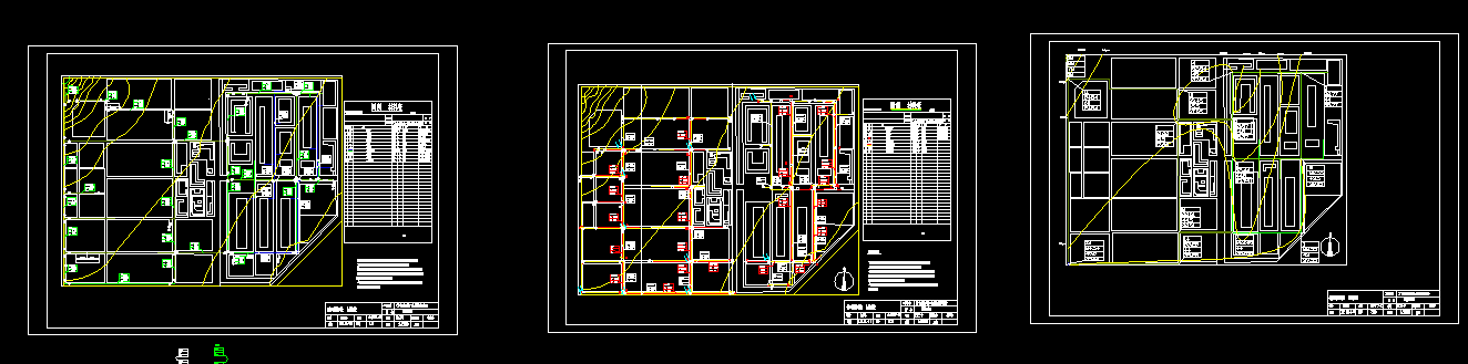 ��ˮƽ��CAD�D