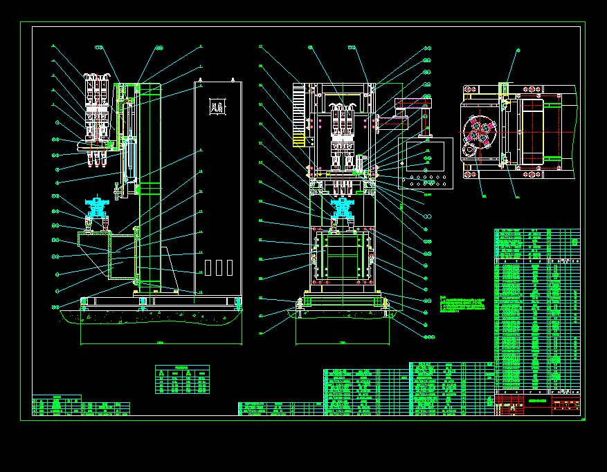 ȫ�Ԅ�(d��ng)���S�Q�o�C(j��) CAD�D��