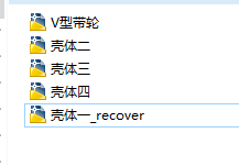 ��Ƭ�C�㲿���D�� CAD�D��