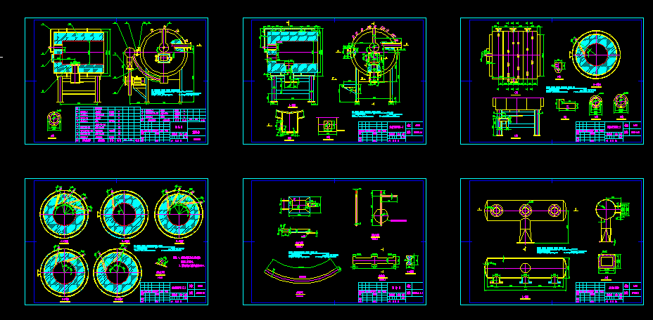 ���Lʽú��ȼ���� CAD�D��