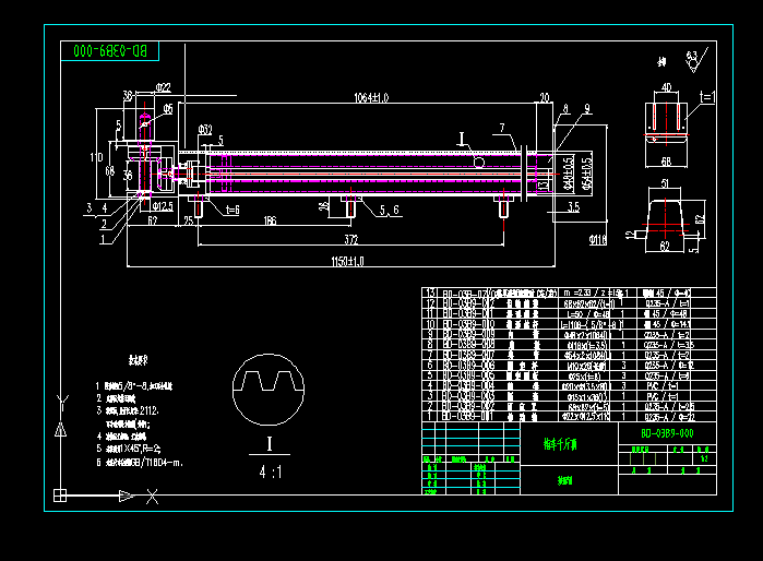 ��܇ǧ���(BDһ03B9һ000)CAD�b��D