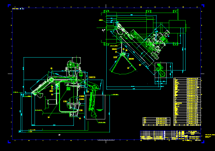 ���T�o���C CAD�D��