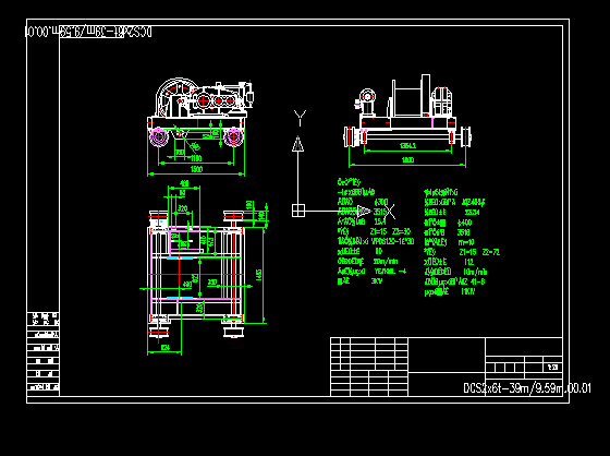 ���о�P�C���ΈD CAD�D��