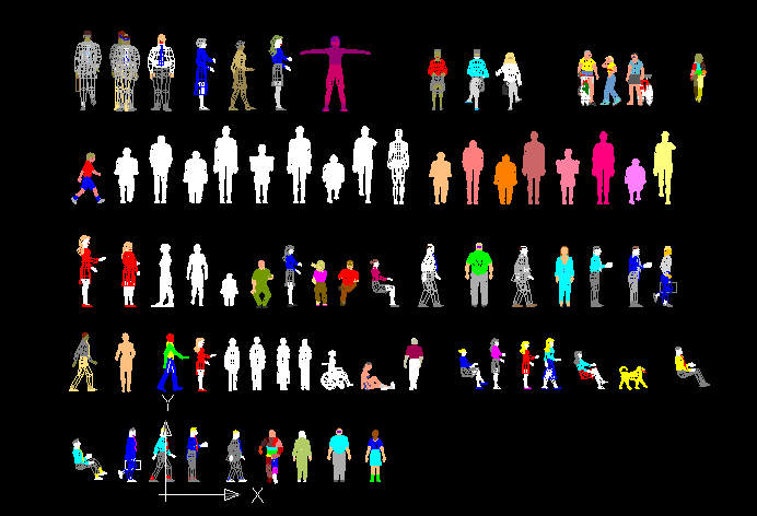 CAD�����wģ�K