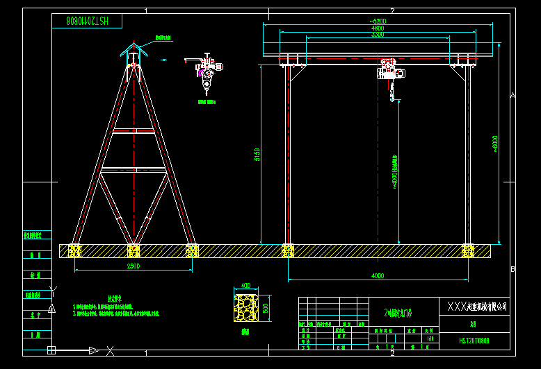 2���̶����T��CAD���D