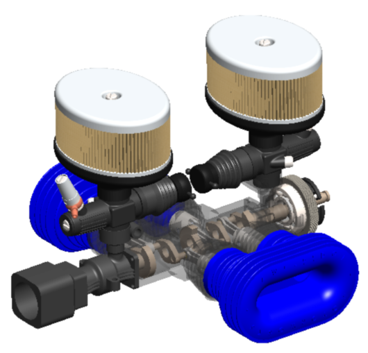 4��RC�l�әC3D��ģ�D�� Solidworks�OӋ