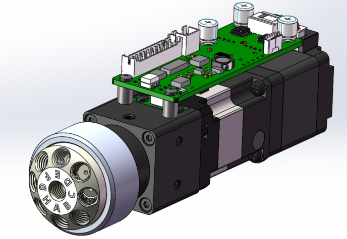 С���M���y3D��ģ�D�� Solidworks�OӋ