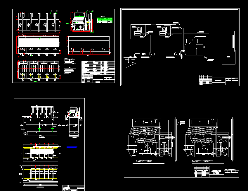 100Thһ�w����ˮ�b��CAD���D