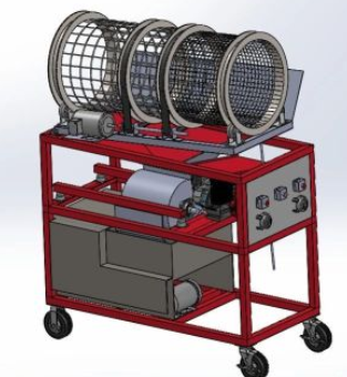 NGSCA�rʯ�����C(j��)3D��(sh��)ģ�D�� Solidworks�O(sh��)Ӌ(j��)