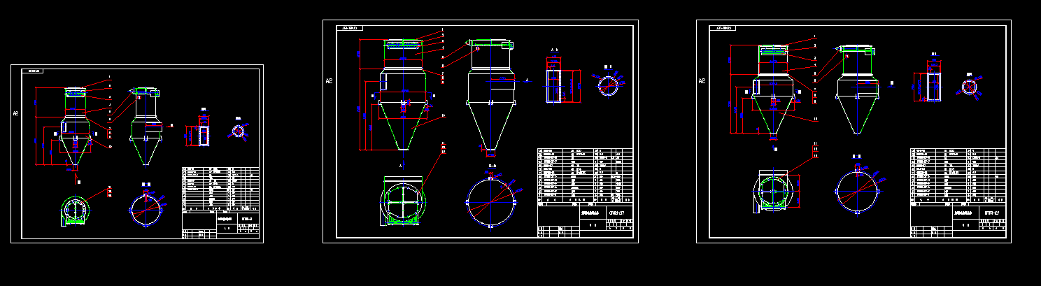 CFM51ϵ�����L(f��ng)�}�_��ʽ���m��CAD�D