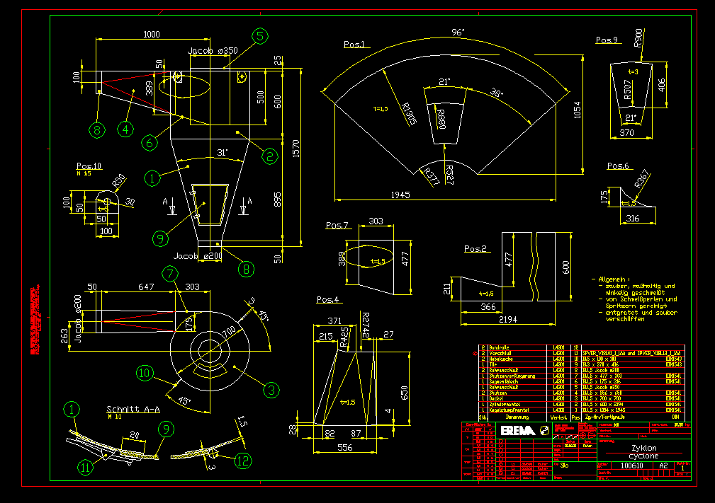 ���L(f��ng)���x��CAD�D