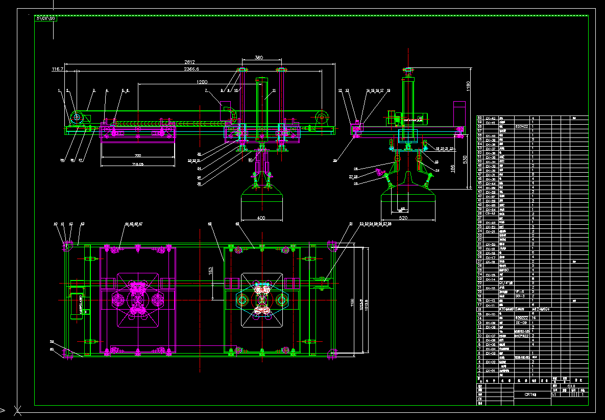 CRT�����CCAD�D