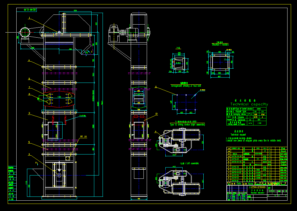 D250X25000��ʽ�����CCAD���D