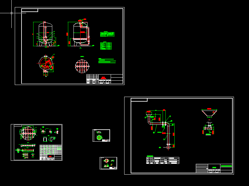DN2500���F�^�V��CAD�D