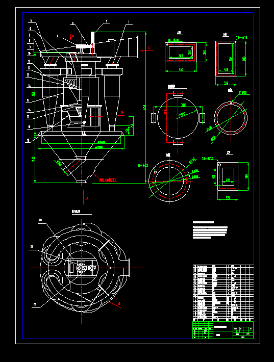 KX500�D(zhu��n)��ʽ�x�ۙC(j��)CAD���D