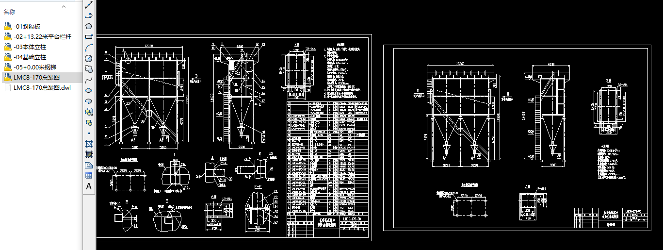 LMC8һ170�L���}�_�����m��CAD�׈D